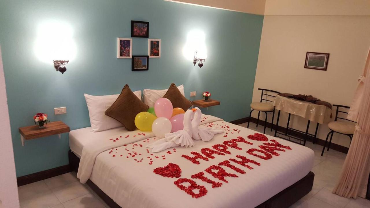 The Nest Serviced Apartment Bangkok Esterno foto