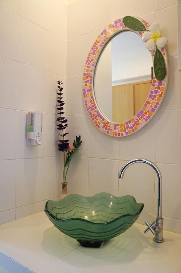 The Nest Serviced Apartment Bangkok Esterno foto