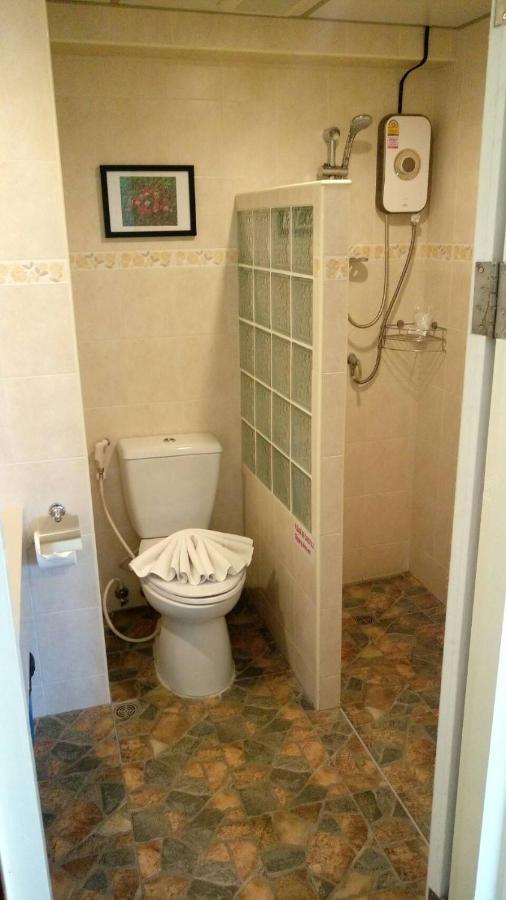 The Nest Serviced Apartment Bangkok Esterno foto