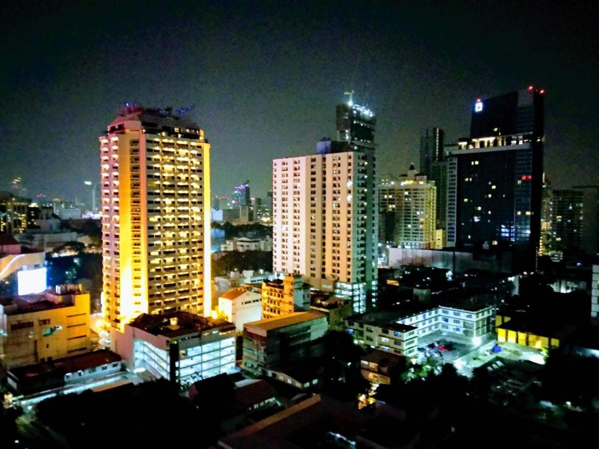 The Nest Serviced Apartment Bangkok Esterno foto