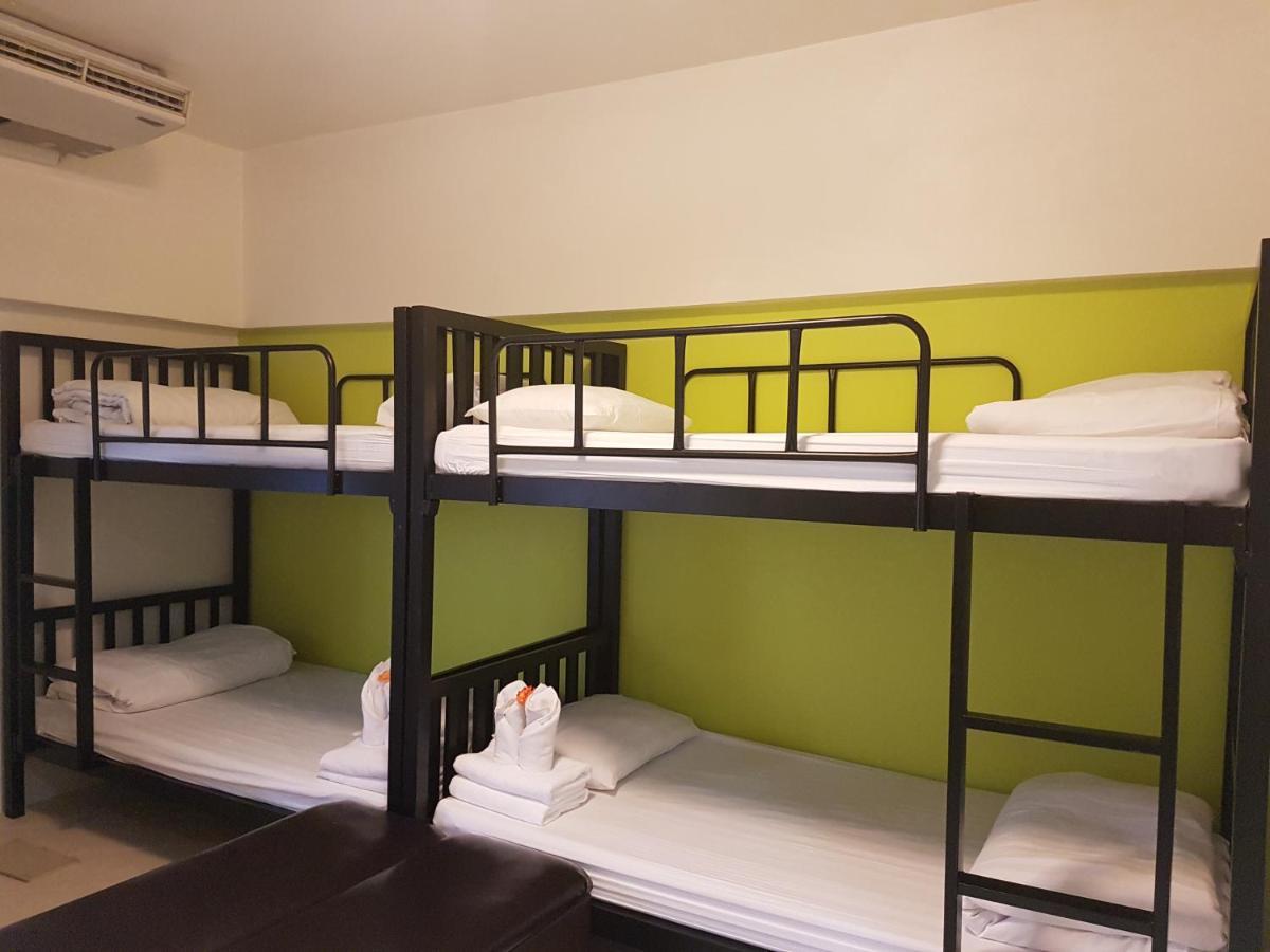 The Nest Serviced Apartment Bangkok Esterno foto