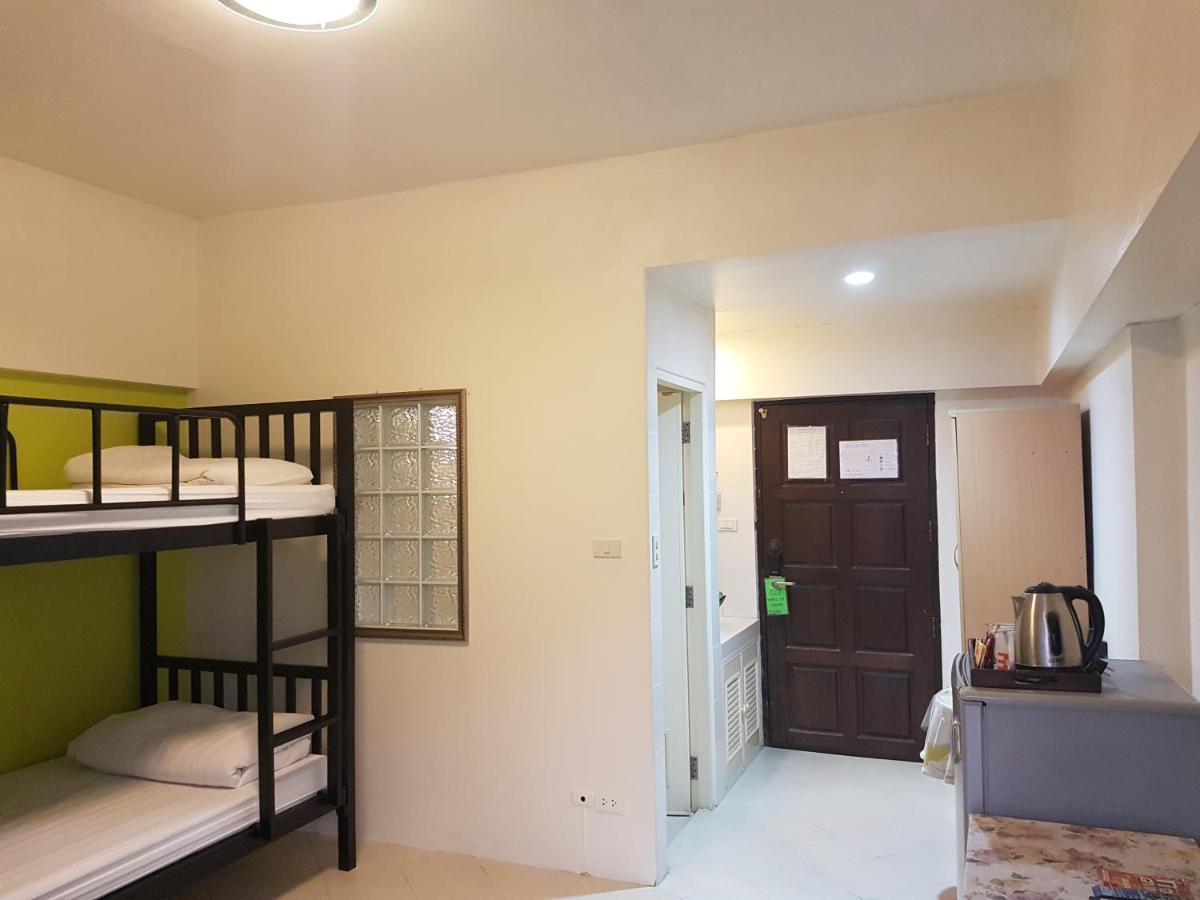The Nest Serviced Apartment Bangkok Esterno foto