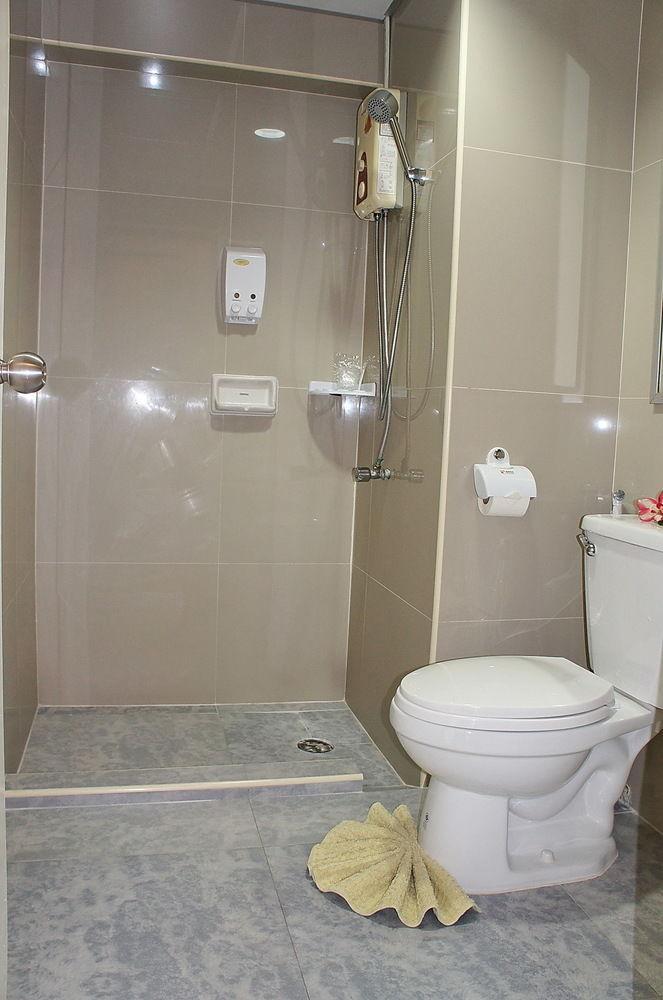 The Nest Serviced Apartment Bangkok Esterno foto