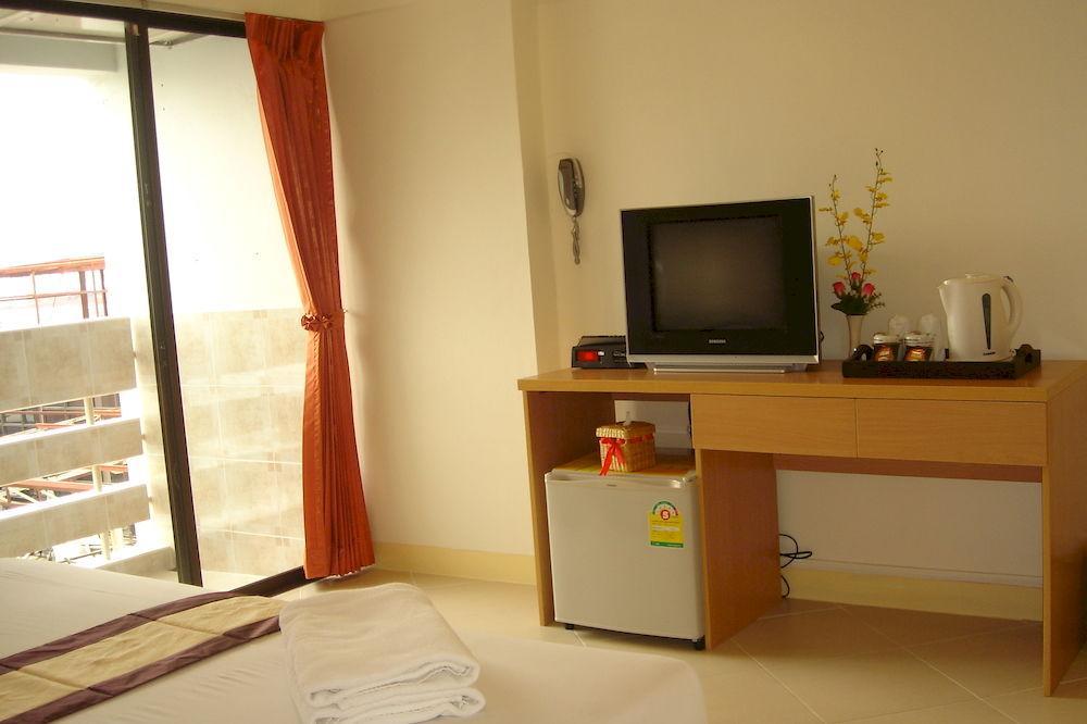 The Nest Serviced Apartment Bangkok Esterno foto