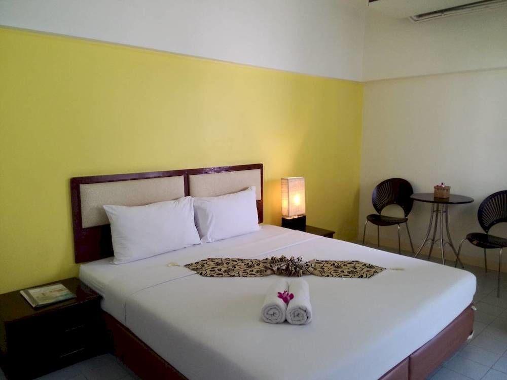 The Nest Serviced Apartment Bangkok Esterno foto