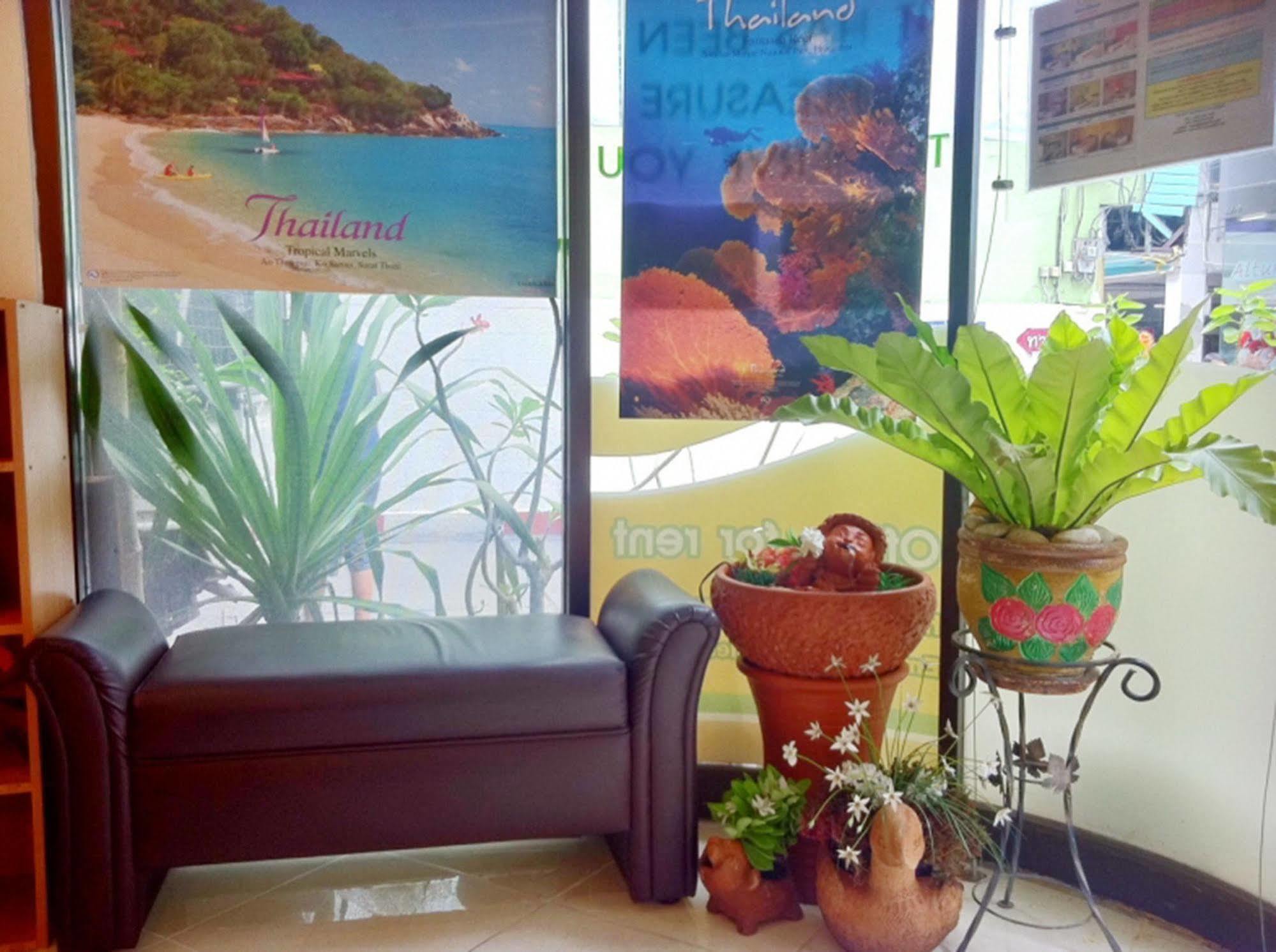 The Nest Serviced Apartment Bangkok Esterno foto